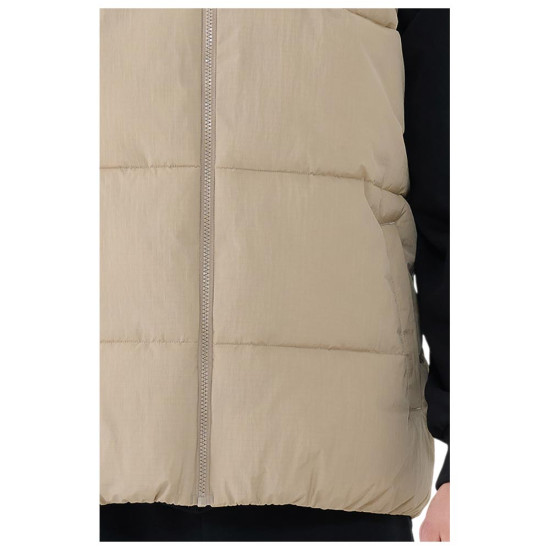 4F Ανδρικό αμάνικο μπουφάν